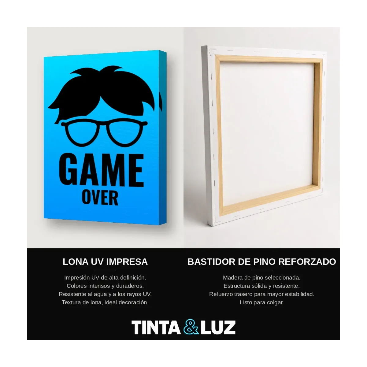 GAME OVER GEEK