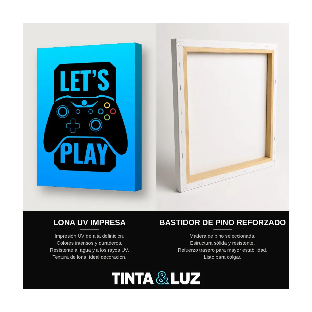 LET'S PLAY GEEK