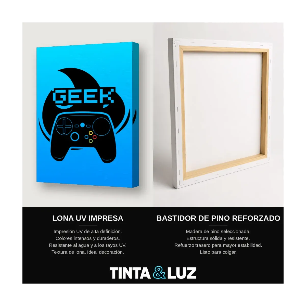 GEEK GAMER