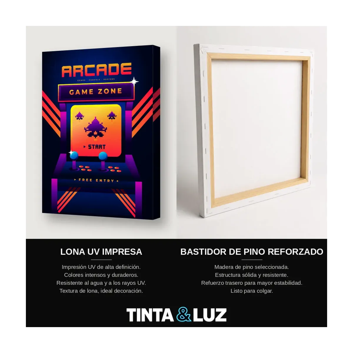 RETRO GAME