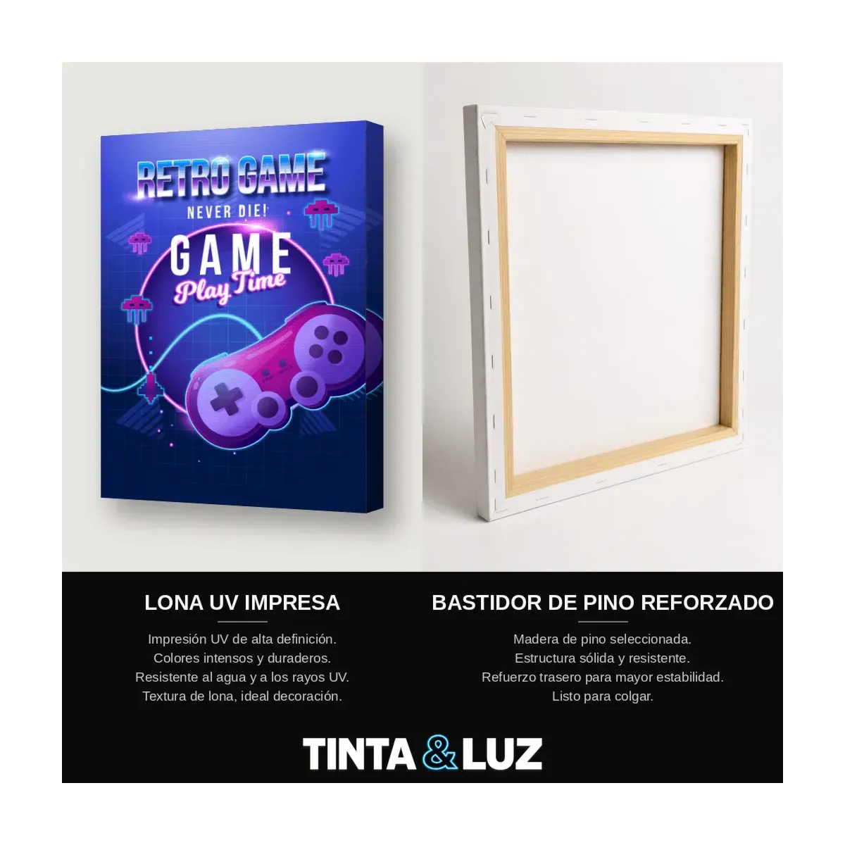 GAME NEÓN