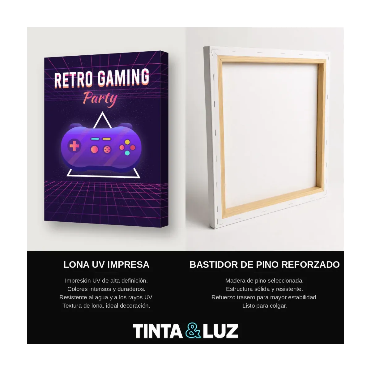 RETRO GAME