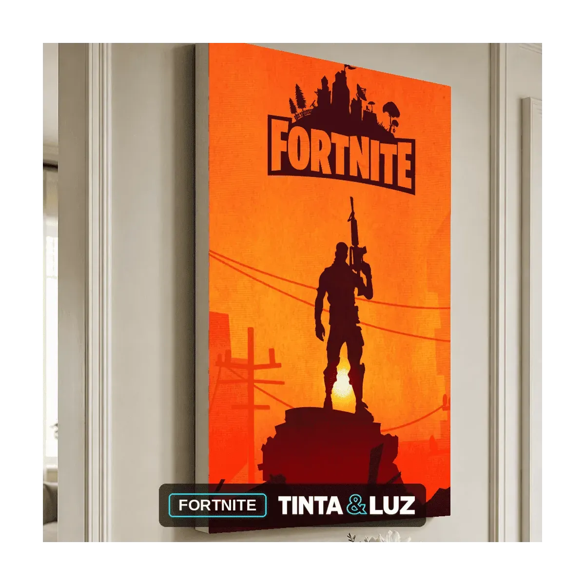 FORTNITE