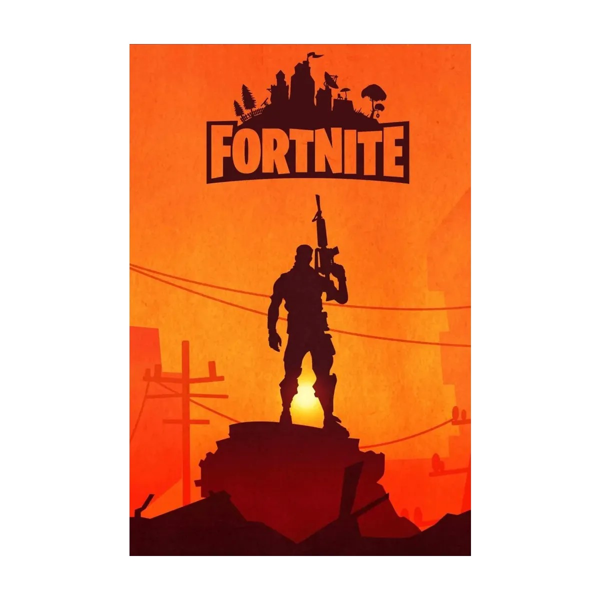 FORTNITE