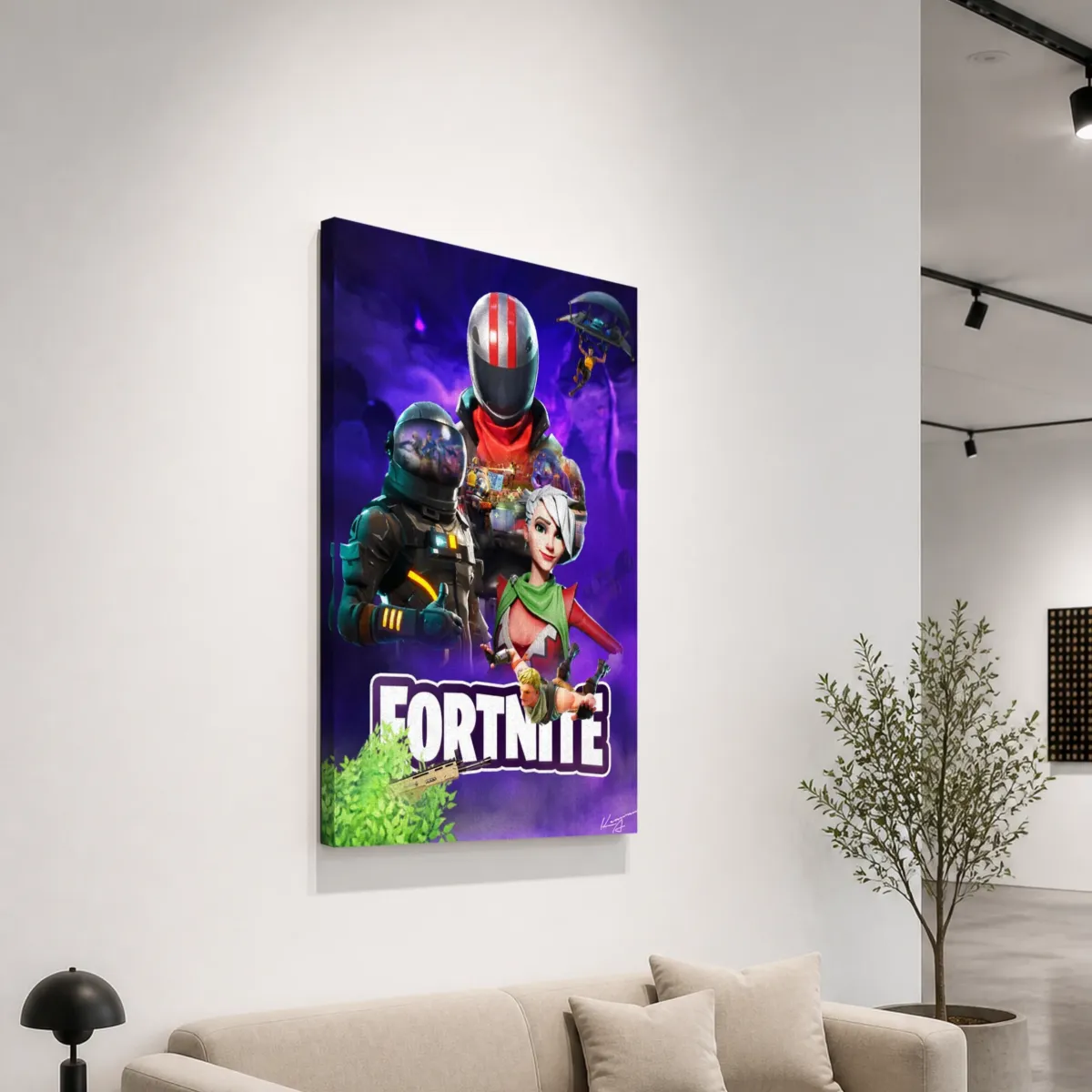 FORTNITE BATALLA