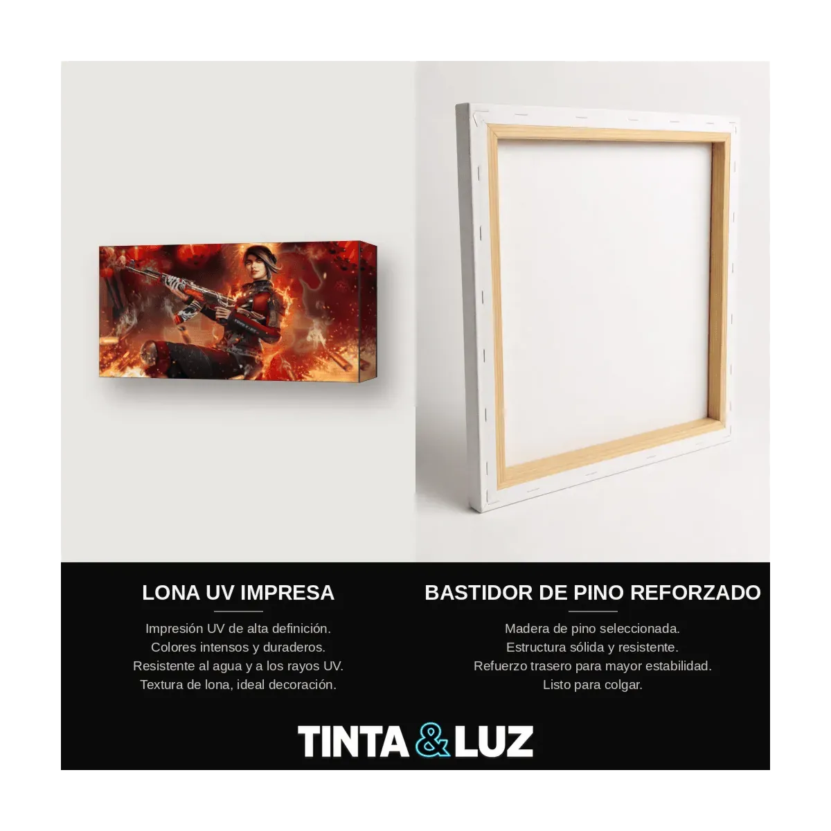 FREE FIRE NEÓN