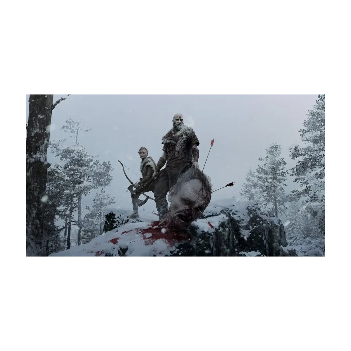 KRATOS HIELO
