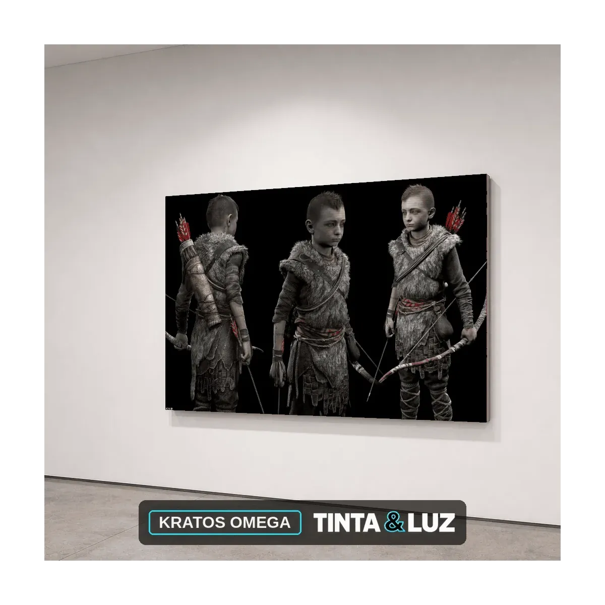 KRATOS OMEGA