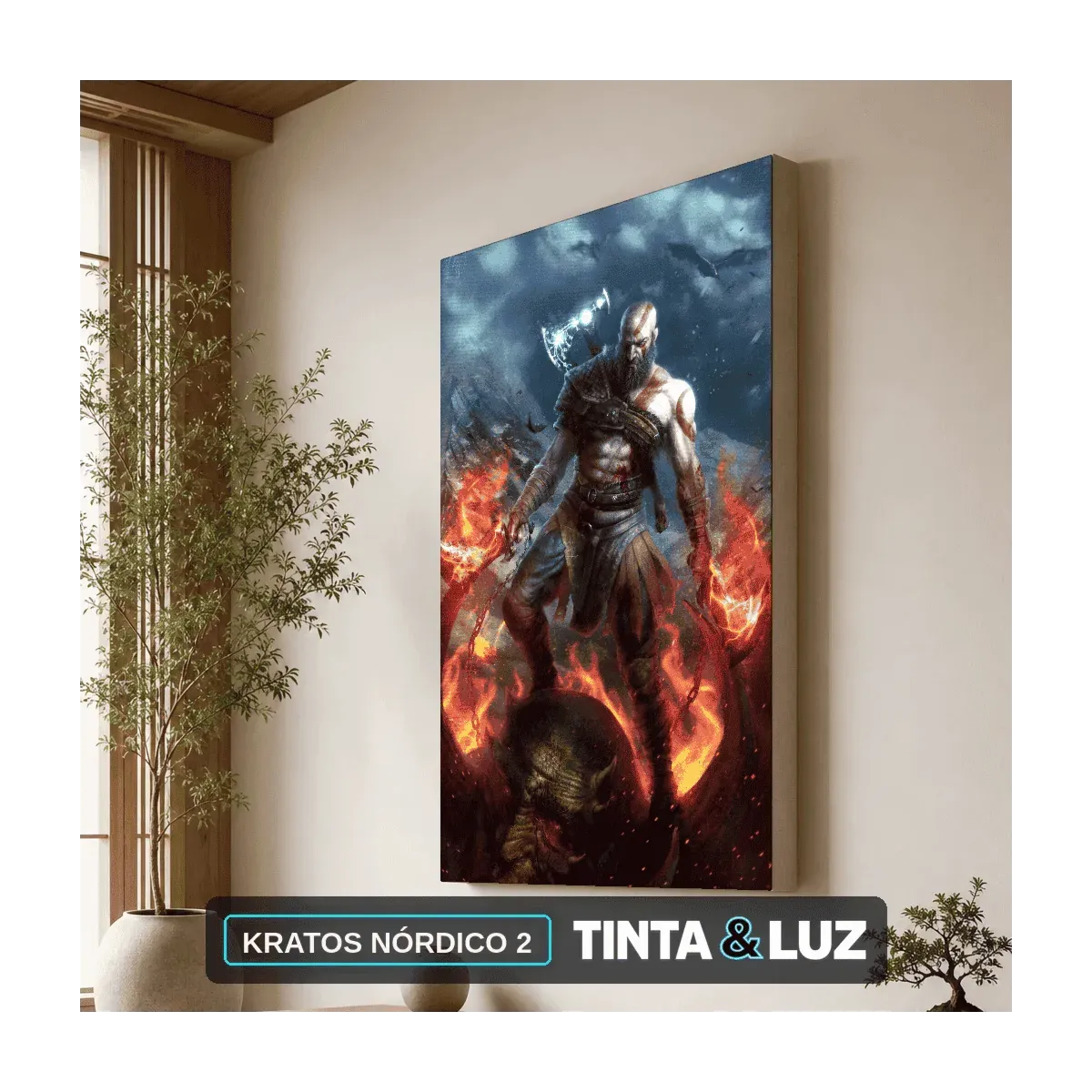KRATOS NÓRDICO 2