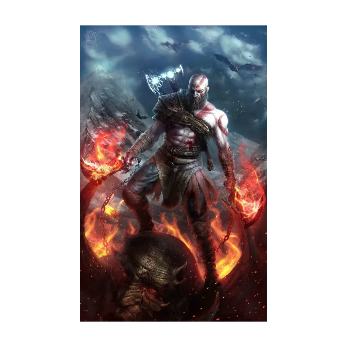 KRATOS NÓRDICO 2