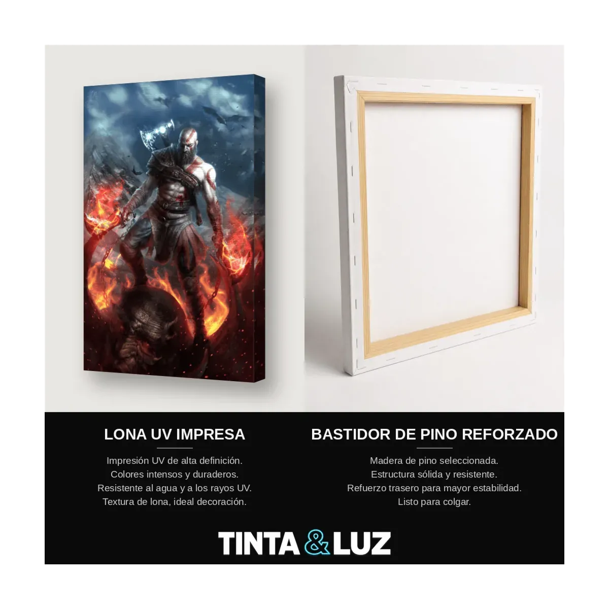 KRATOS NÓRDICO 2