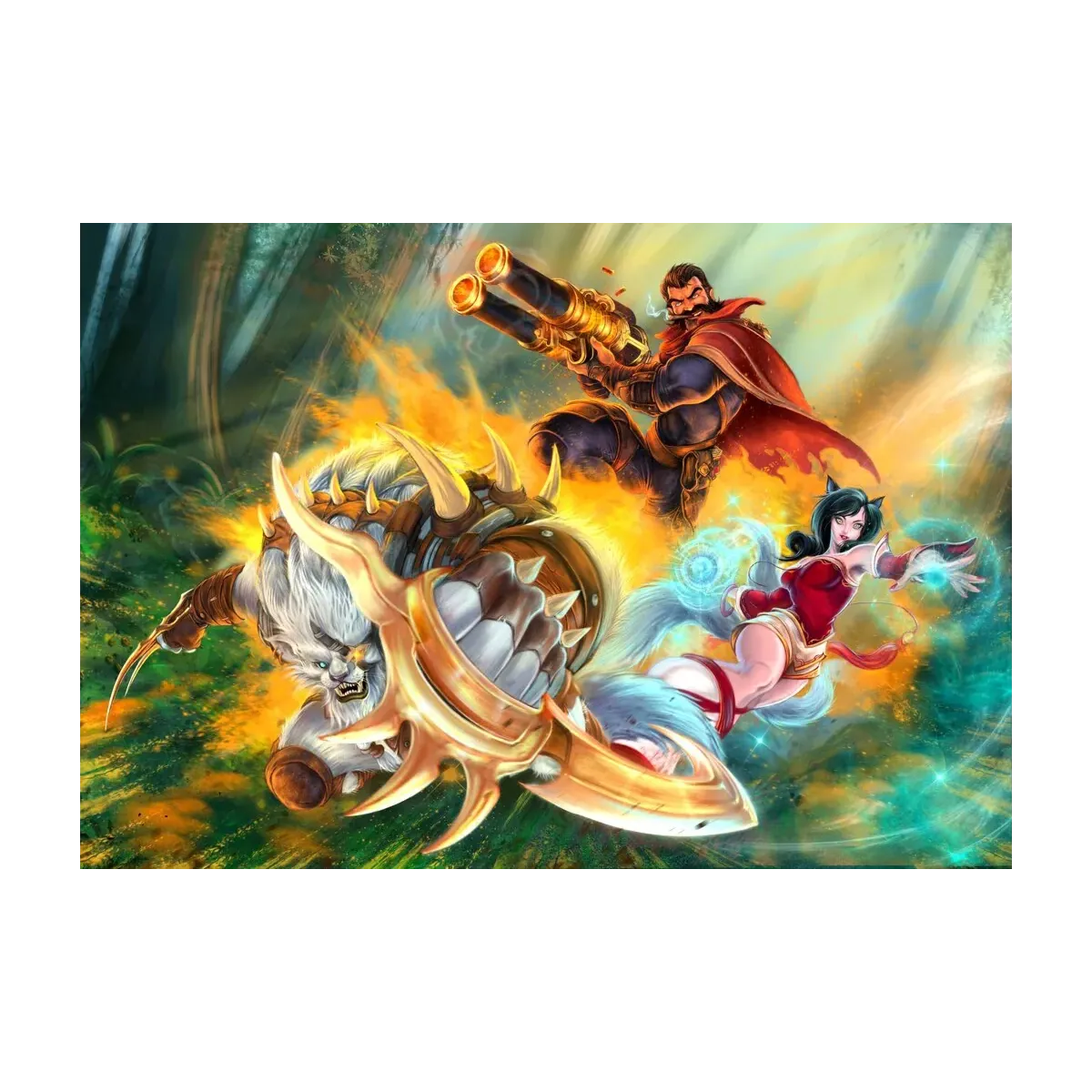 DARIUS