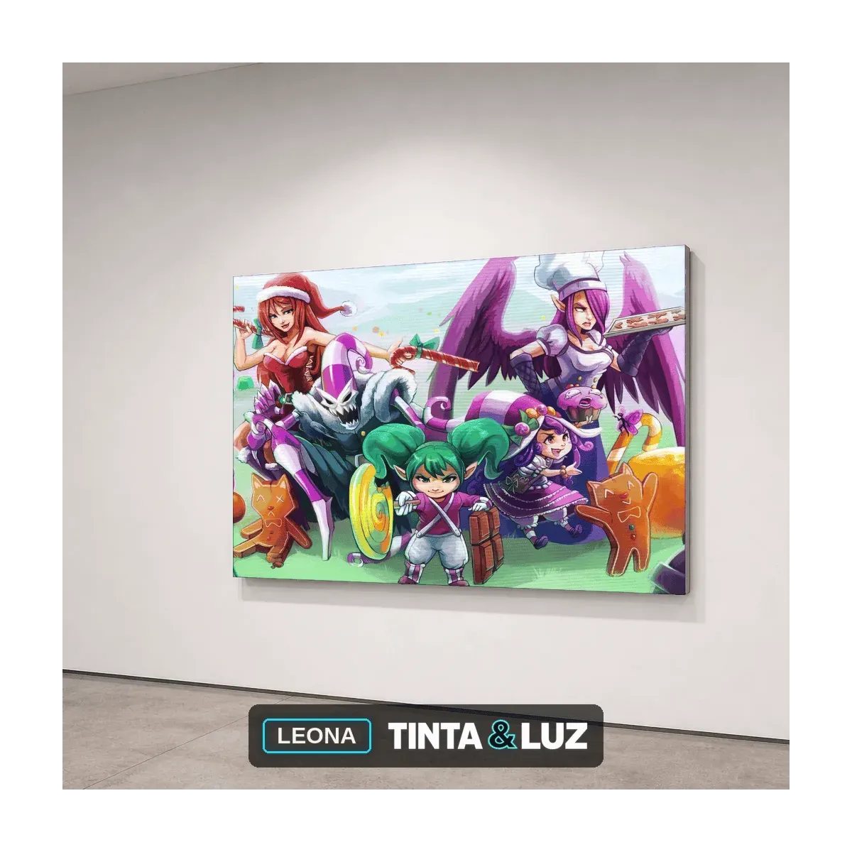 LEONA