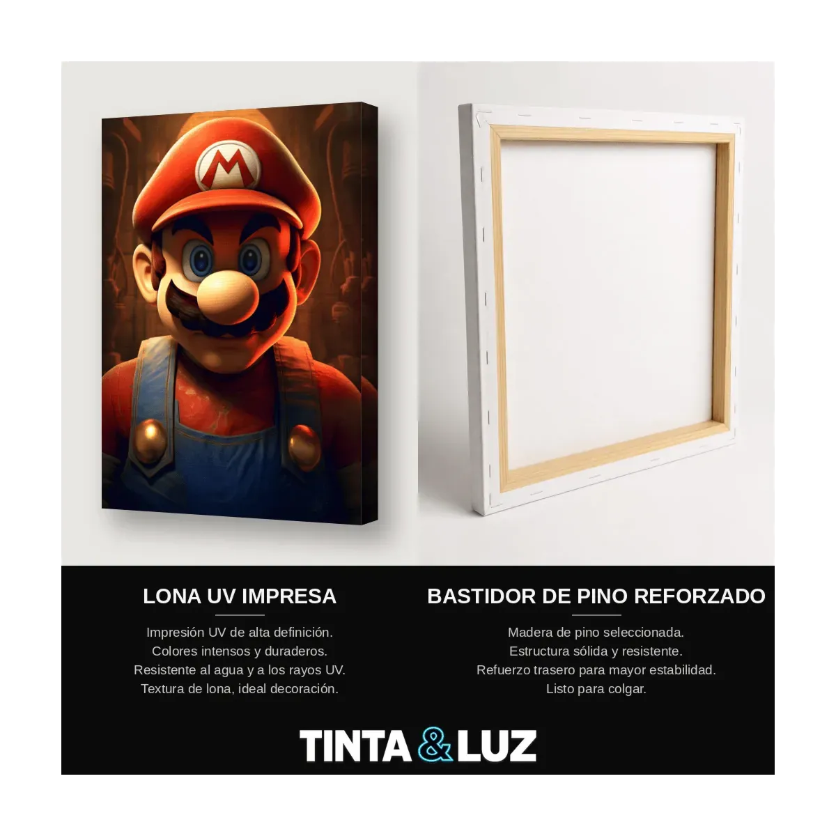 MARIO REALISTA