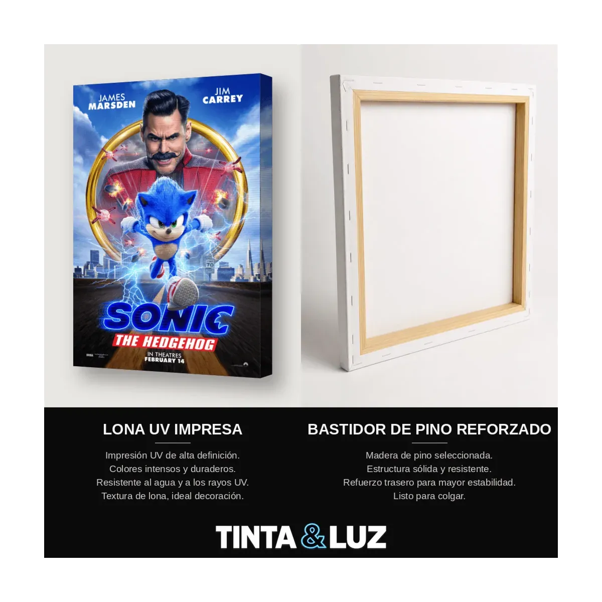 SONIC VELOZ