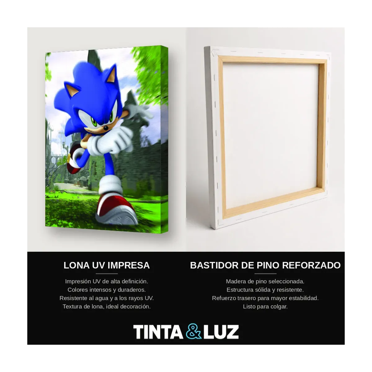 SONIC LEYENDA