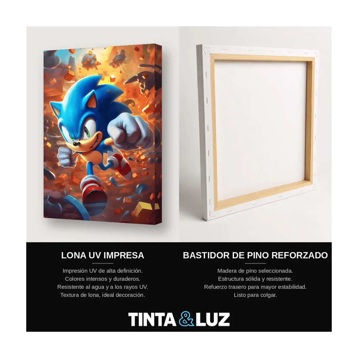SONIC SONRISA