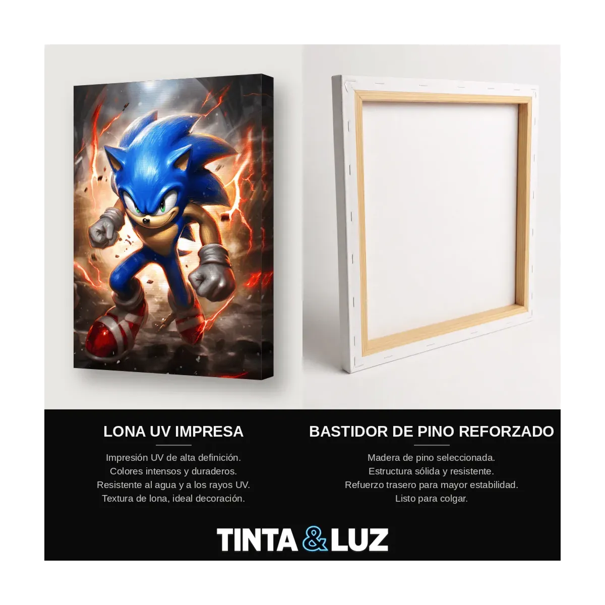 SONIC LLAMAS