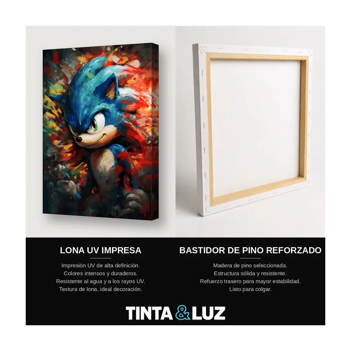 SONIC INTENSO