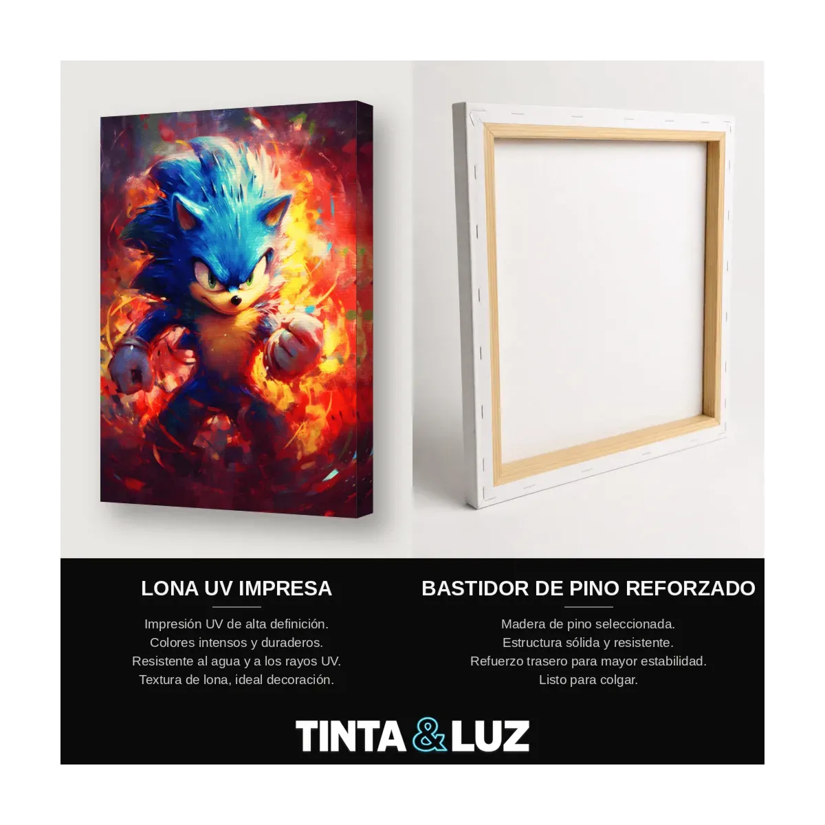 SONIC ARDIENTE