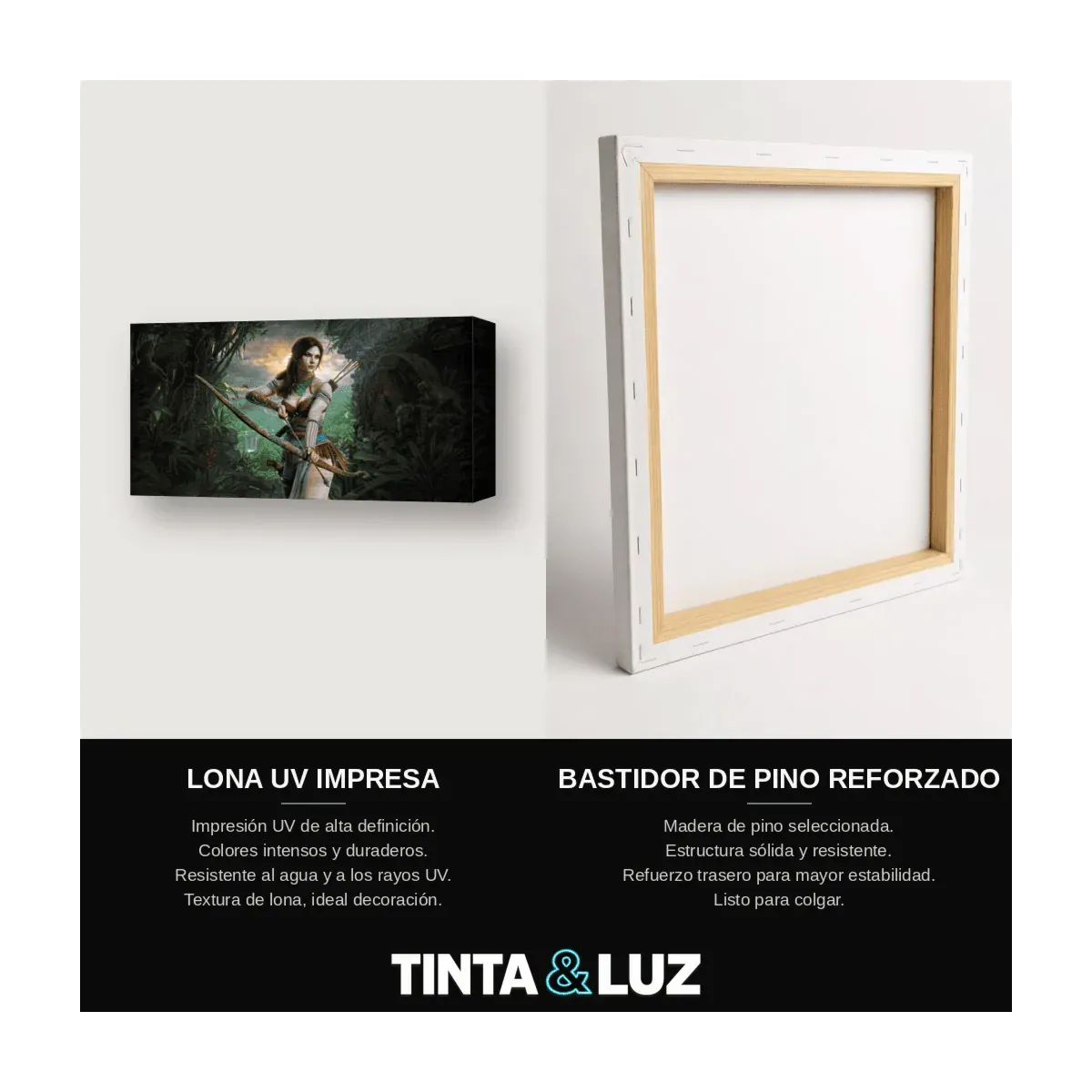 LARA SUPERVIVIENTE