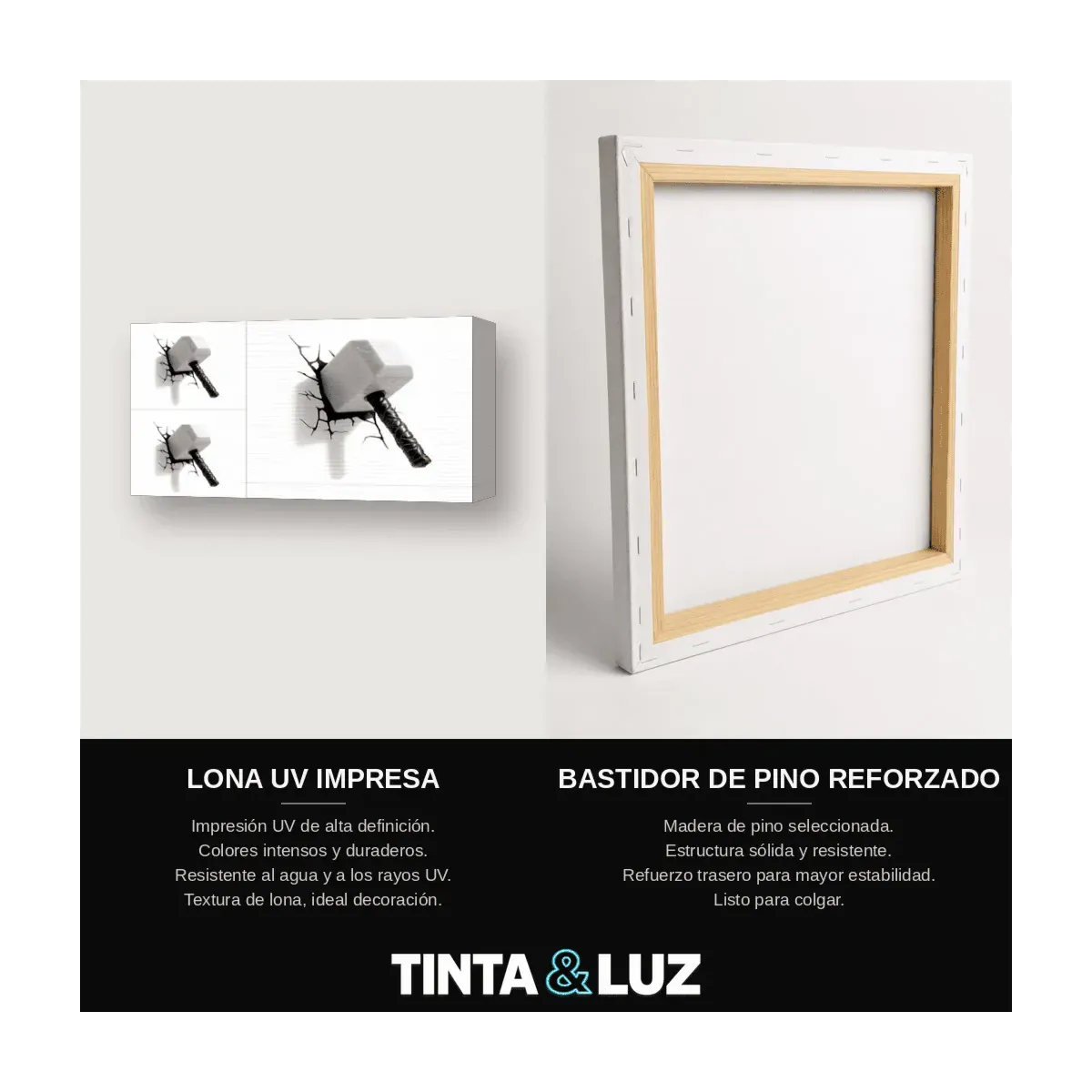 DECO HÉROES 3D