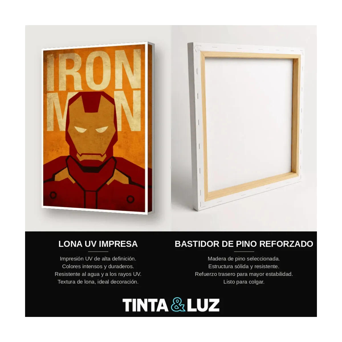 IRON MAN MINIMAL