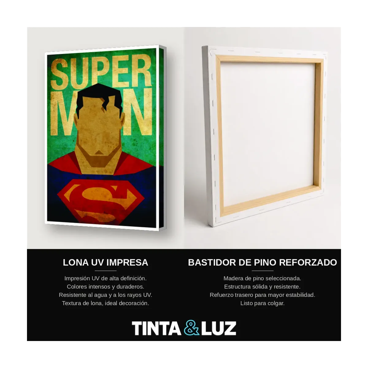 SUPERMAN MINIMAL