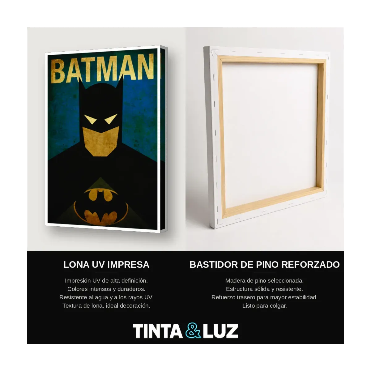 BATMAN MINIMAL