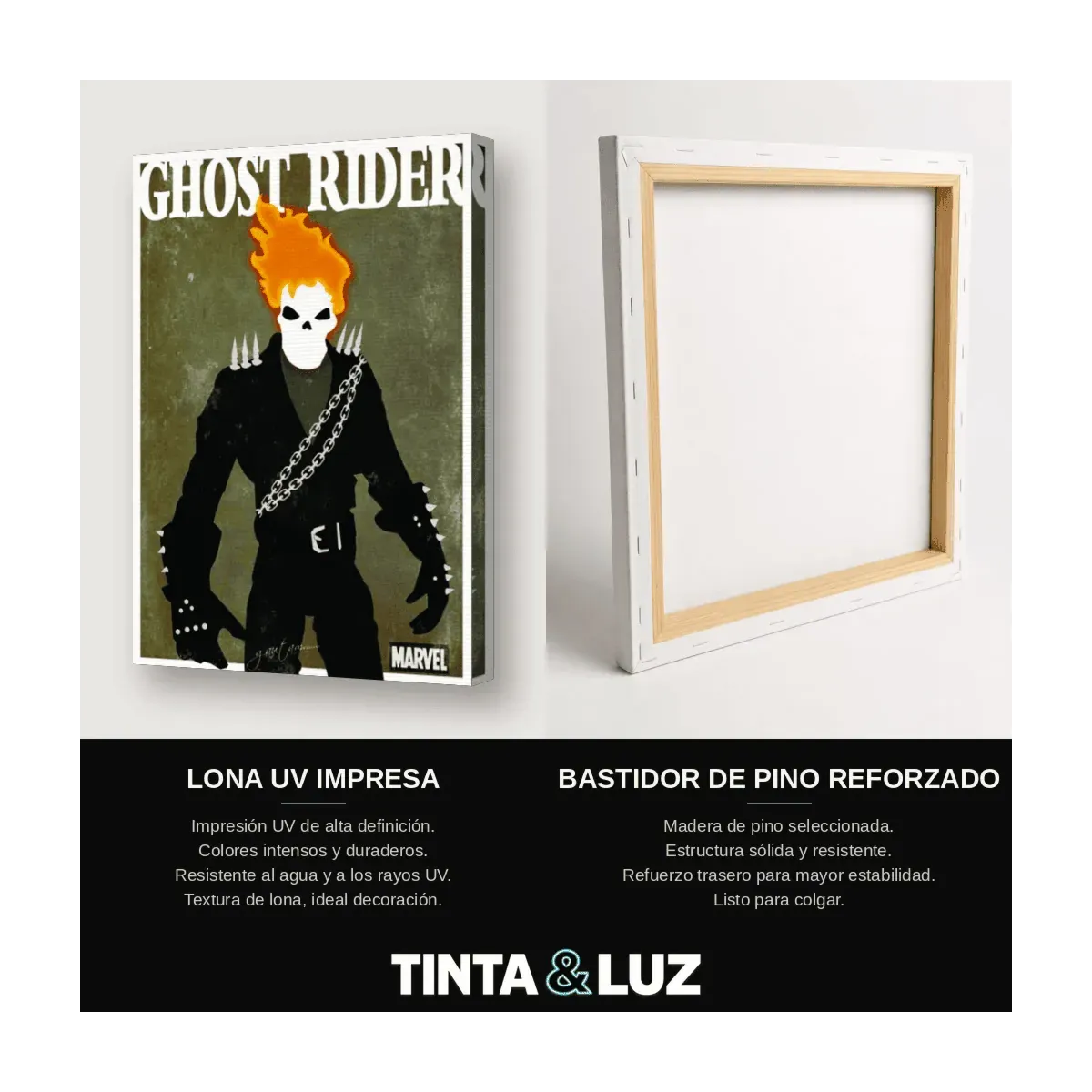 GHOST RIDER