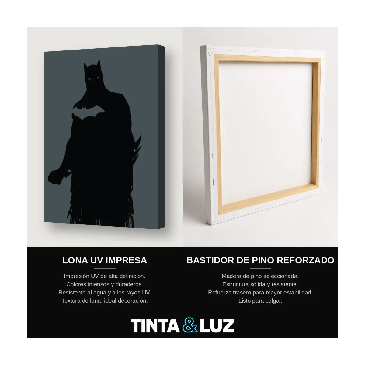 BATMAN NEGRO