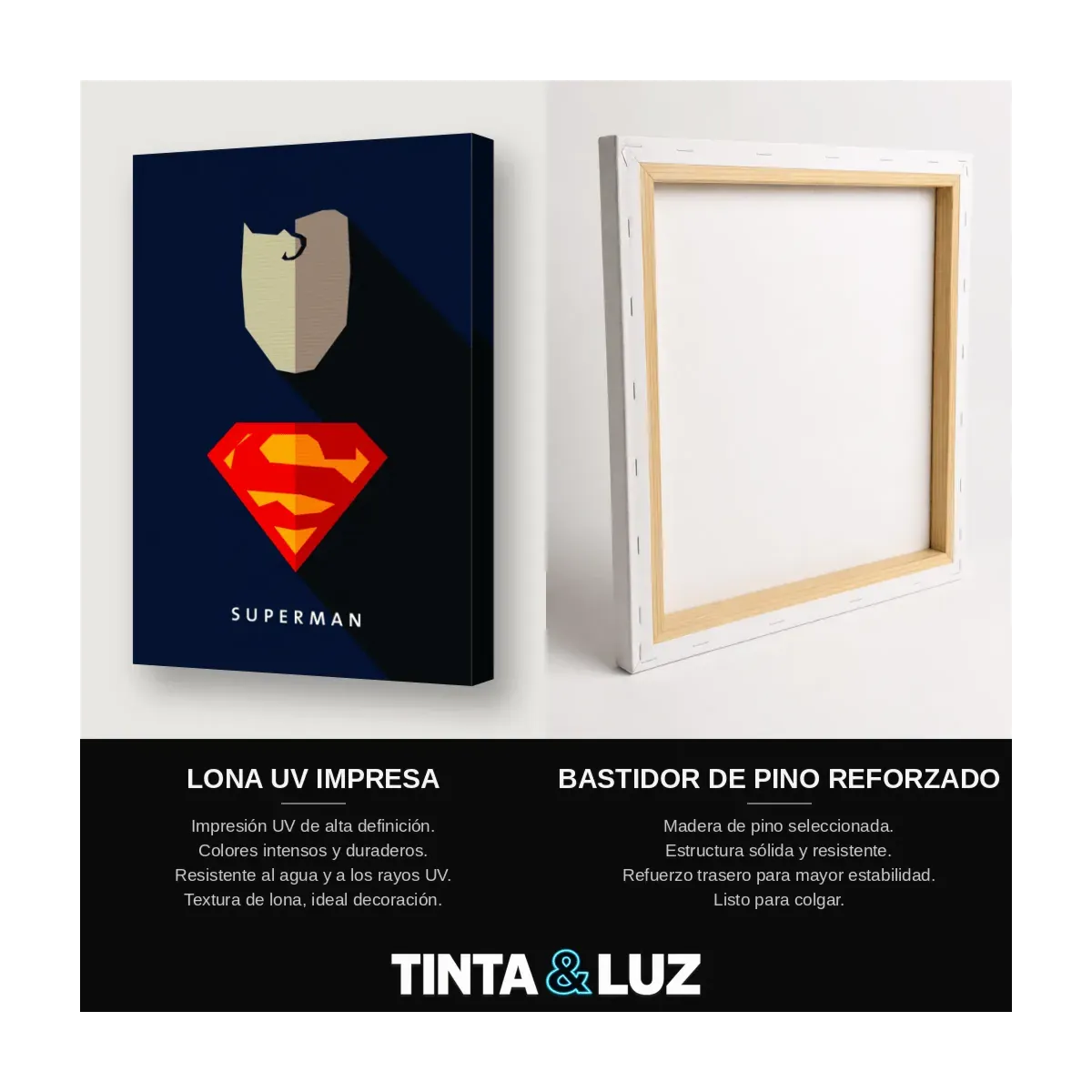 SUPERMAN LOGO