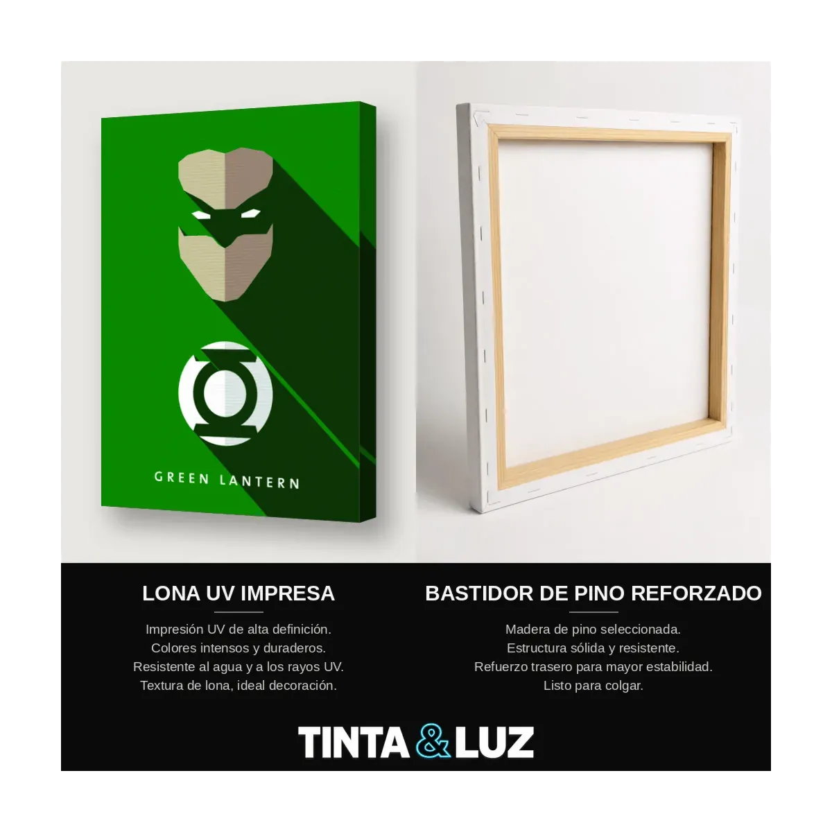 GREEN LANTERN