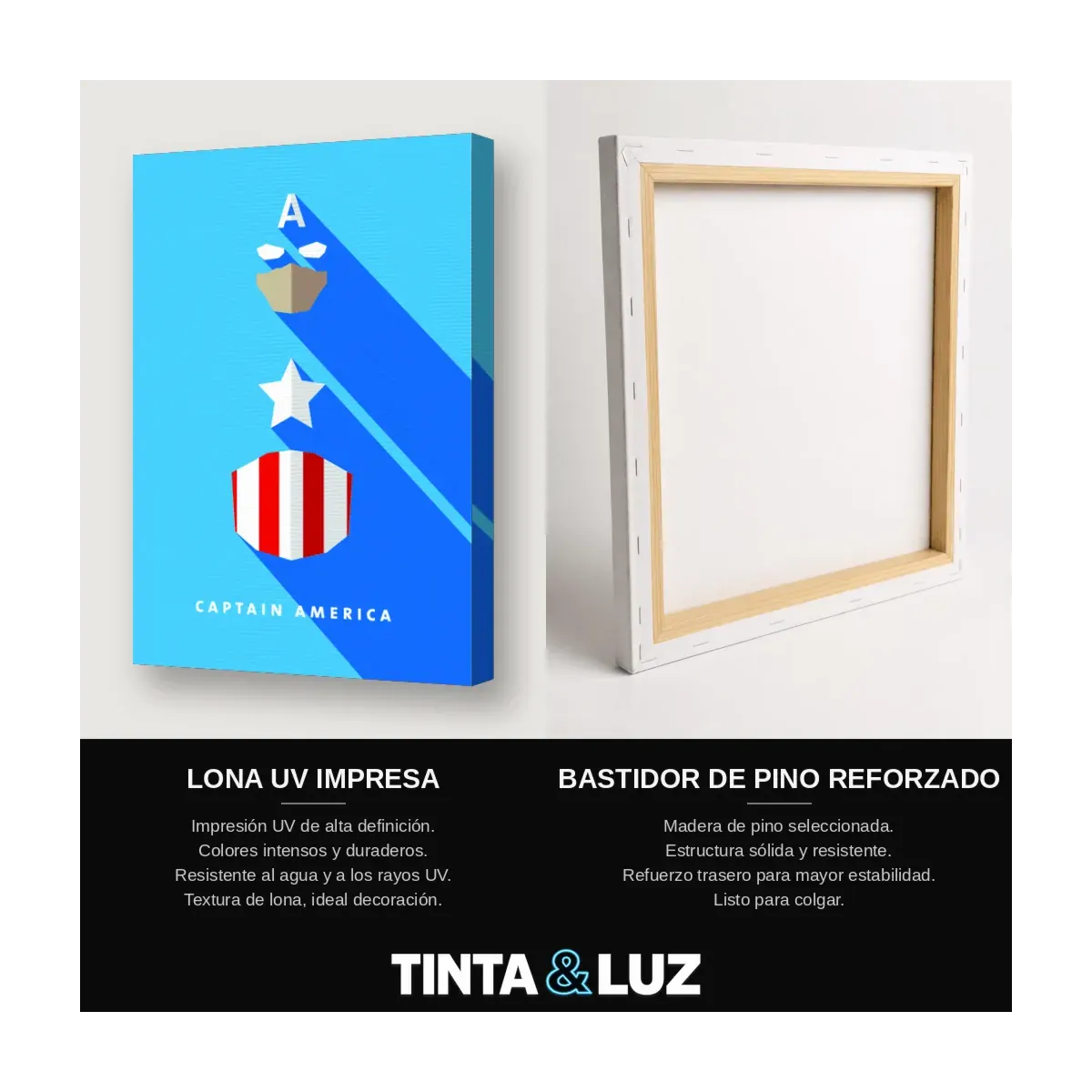 CAPITÁN AMÉRICA
