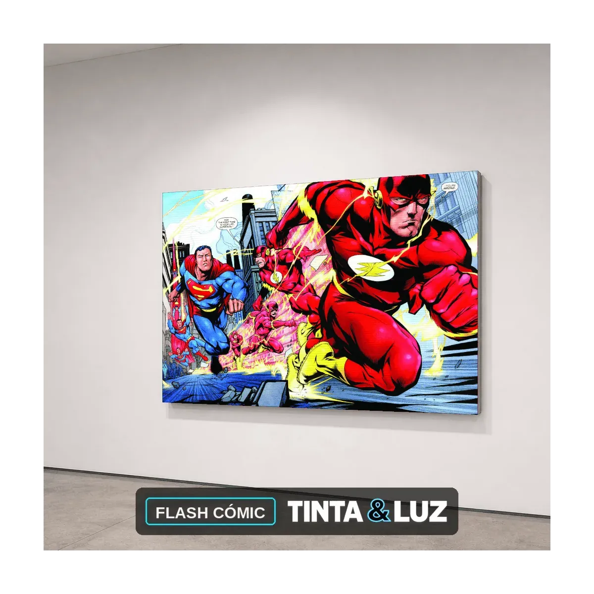 FLASH CÓMIC