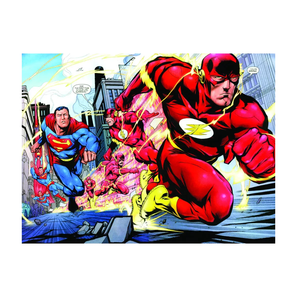 FLASH CÓMIC