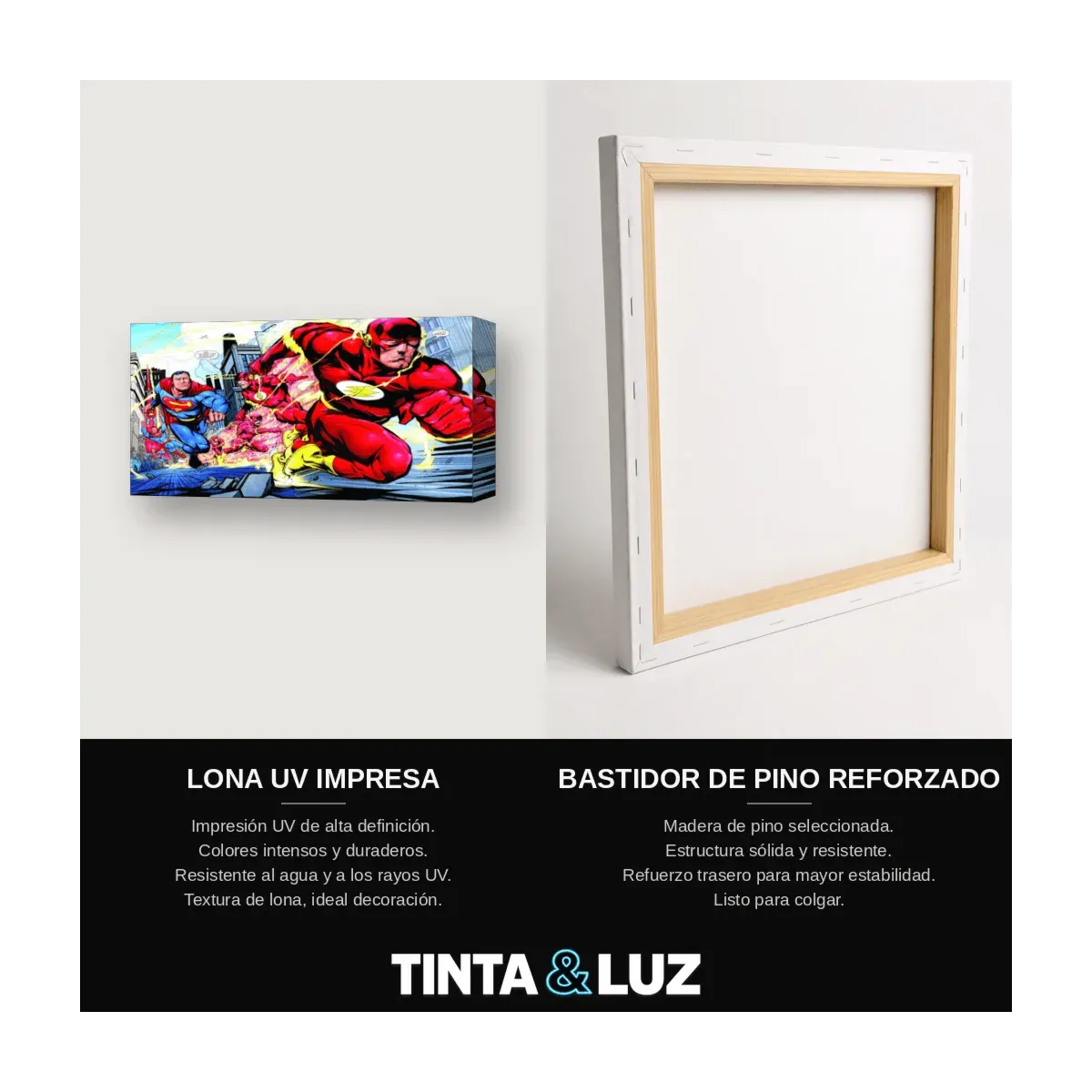 FLASH CÓMIC