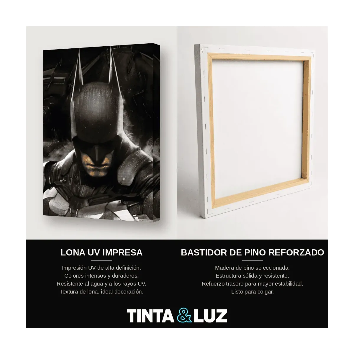 BATMAN CASCO