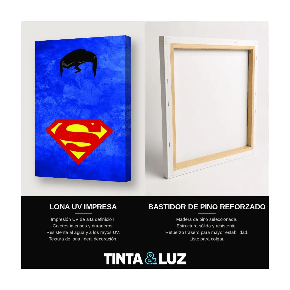 SUPERMAN EMBLEMA