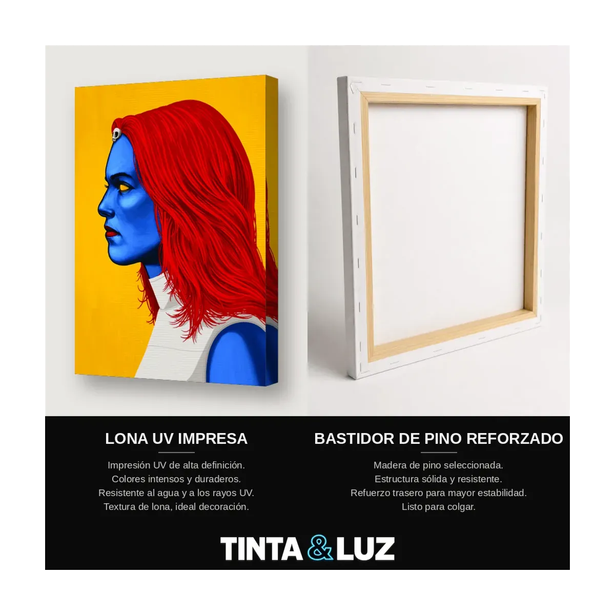 MYSTIQUE AZUL