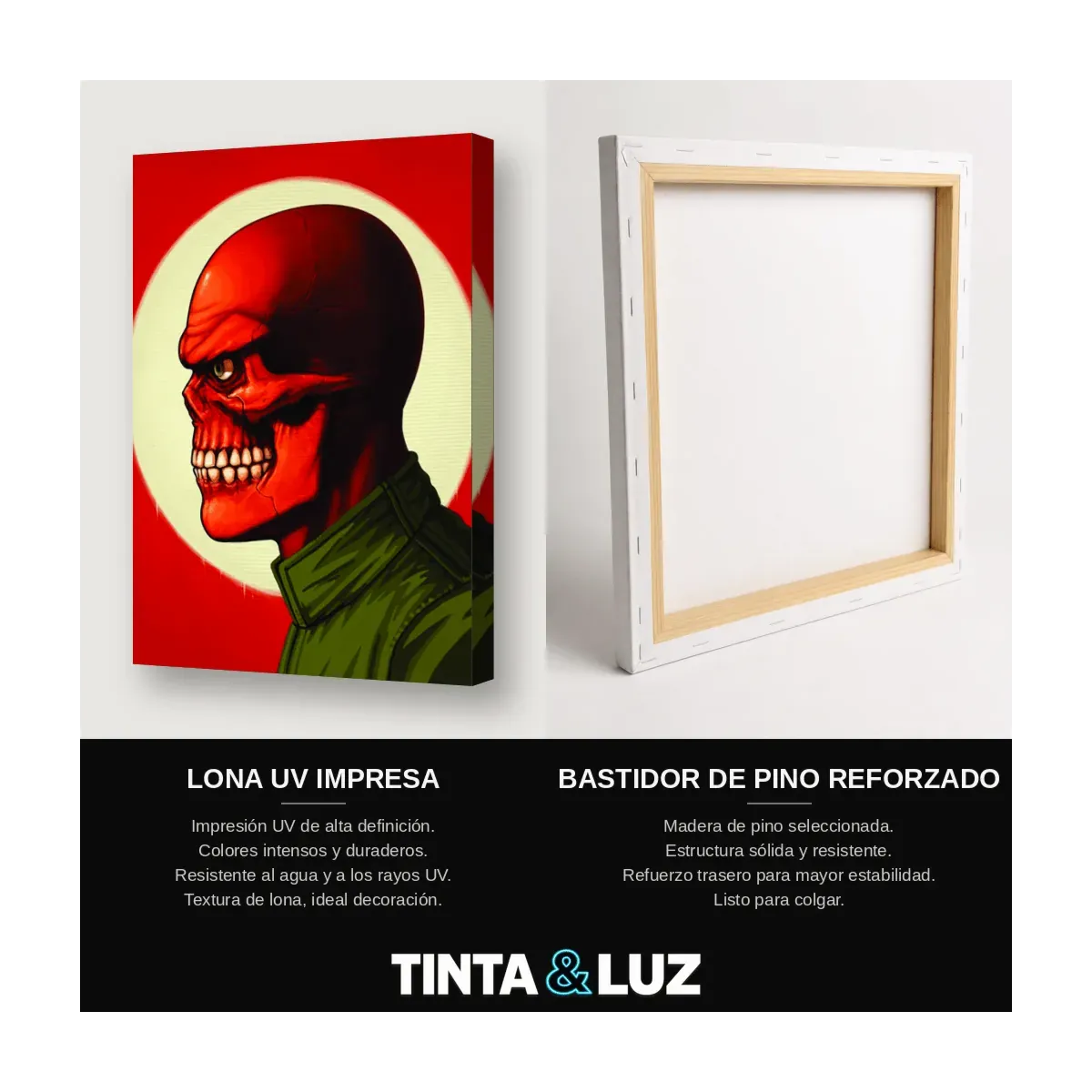 RED SKULL