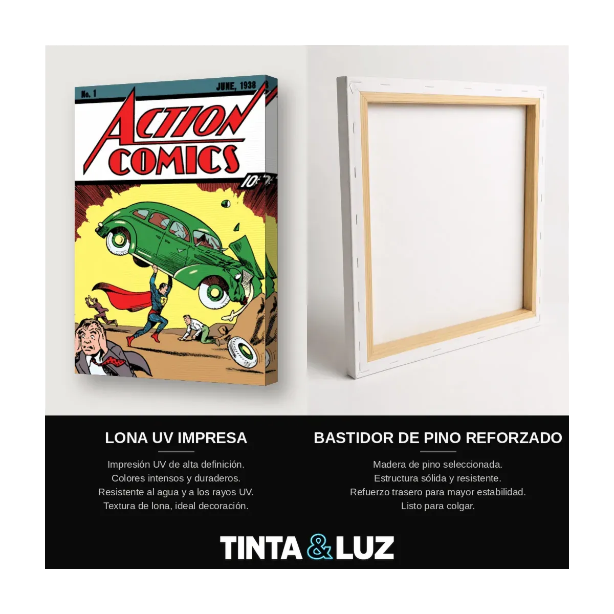 ACTION COMICS