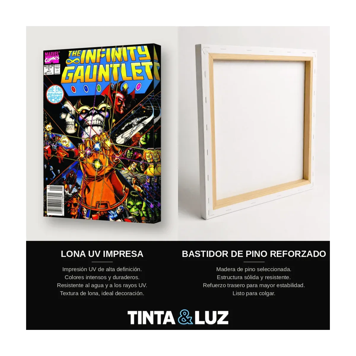 INFINITY GAUNTLET