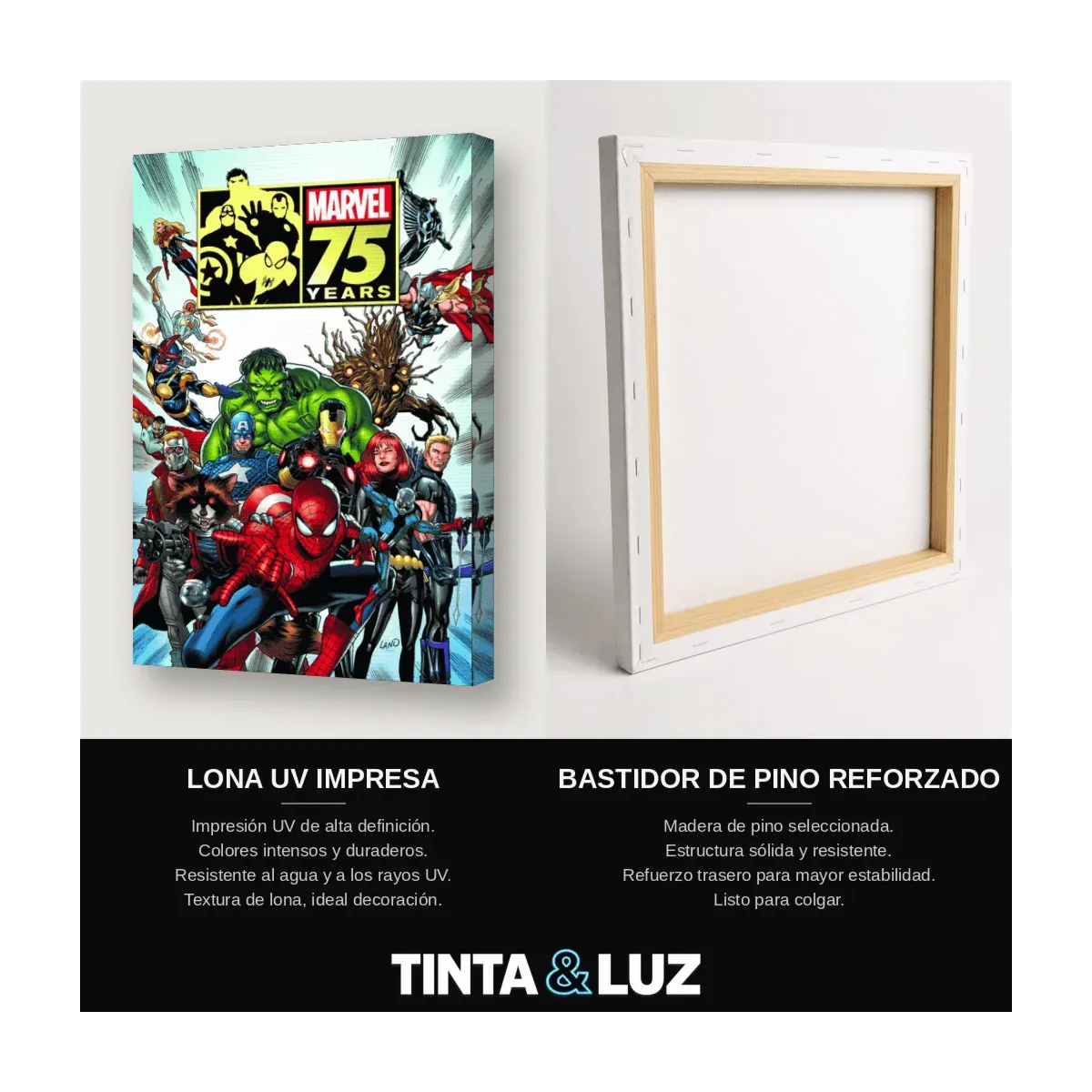 MARVEL 75