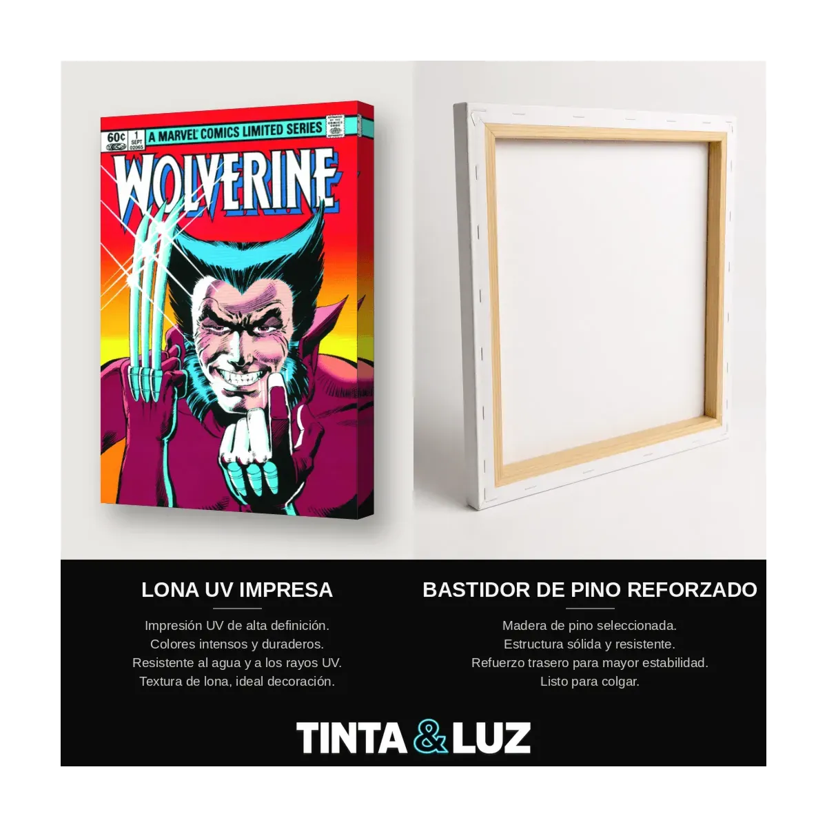 WOLVERINE LOBEZNO
