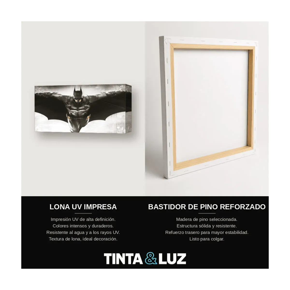 BATMAN GÓTICO