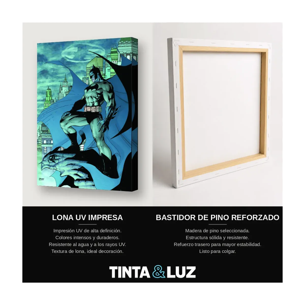 BATMAN CÓMIC