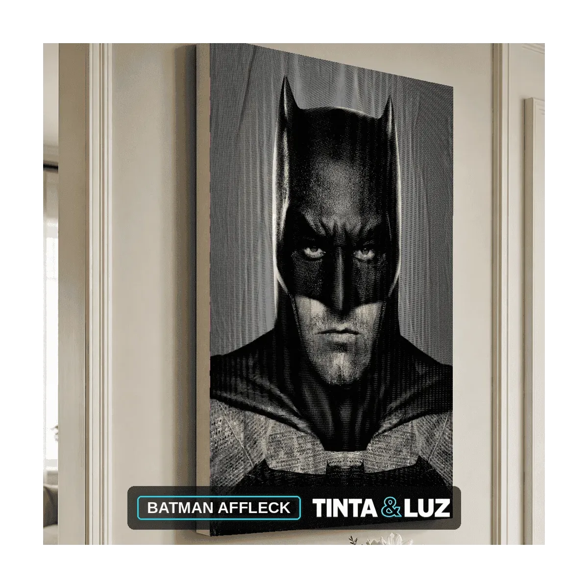BATMAN AFFLECK