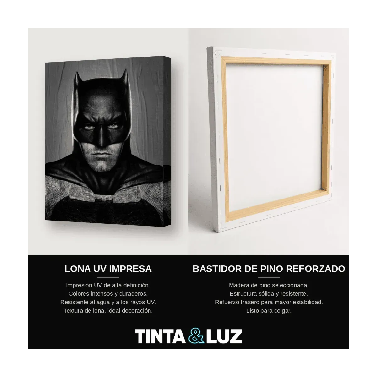 BATMAN AFFLECK