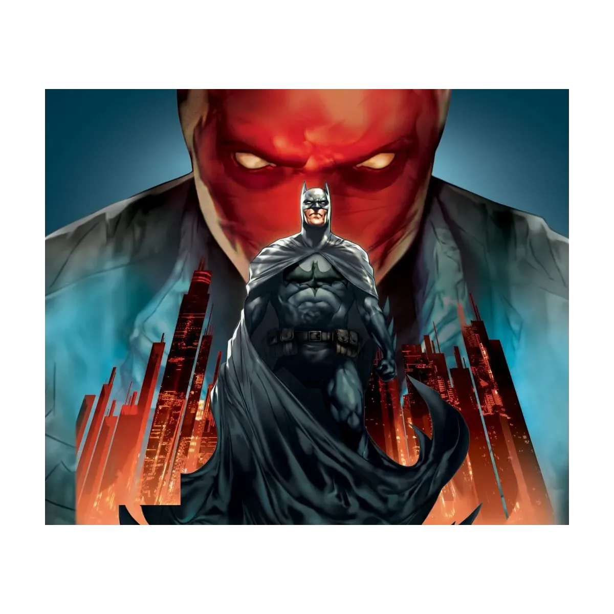 RED HOOD